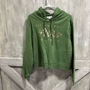 Aeropostale L hoodie. R1